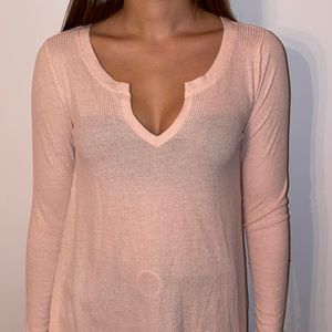 2/18$HOLLISTER LONG SLEEVES SHIRT